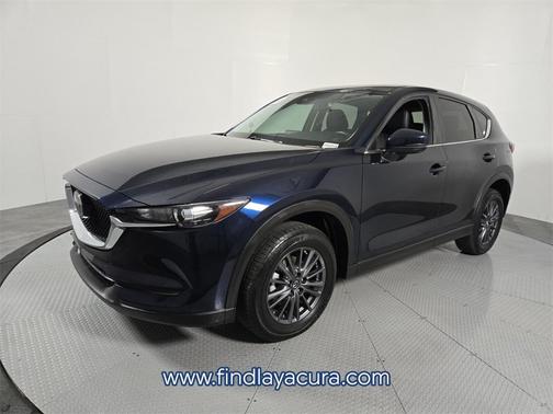 2020 Mazda CX-5 Touring