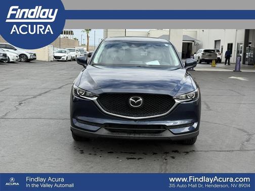 2020 Mazda CX-5 Touring