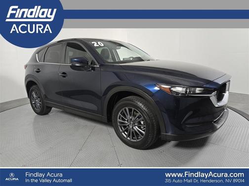 2020 Mazda CX-5 Touring