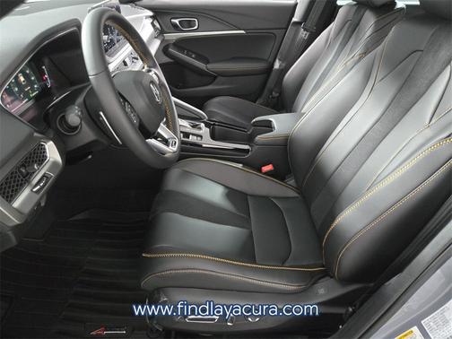 2026 Acura Integra A-Spec