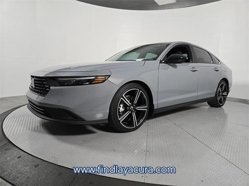 2023 Honda Accord Hybrid Sport