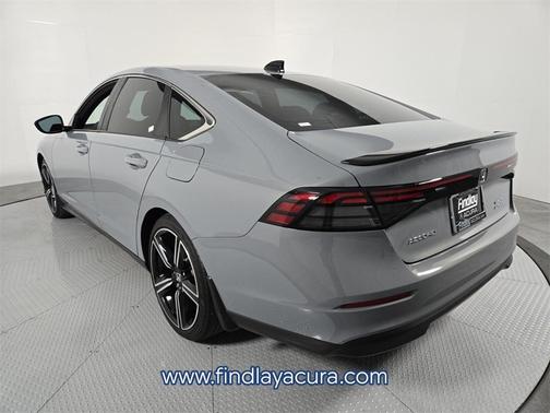 2023 Honda Accord Hybrid Sport