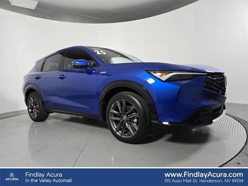 2025 Acura ADX A-Spec