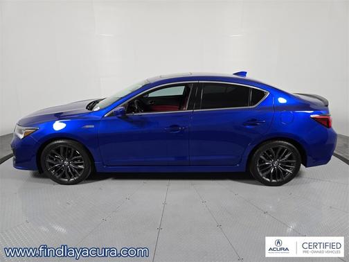 2022 Acura ILX