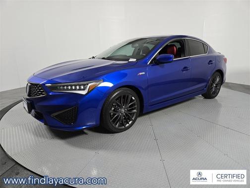 2022 Acura ILX