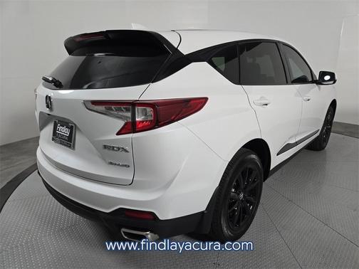 2025 Acura RDX Base