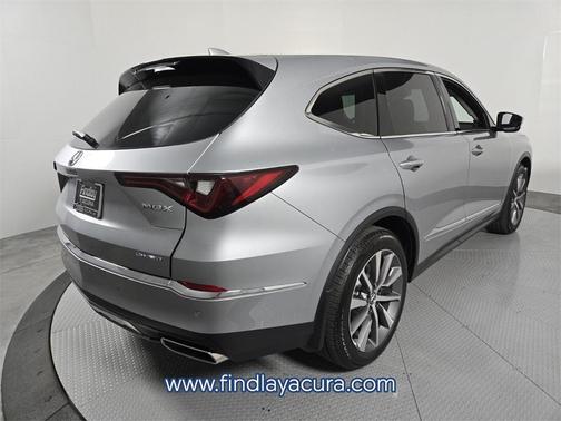2025 Acura MDX Technology Package