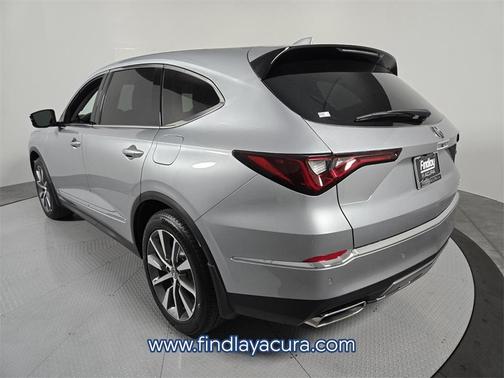 2025 Acura MDX Technology Package