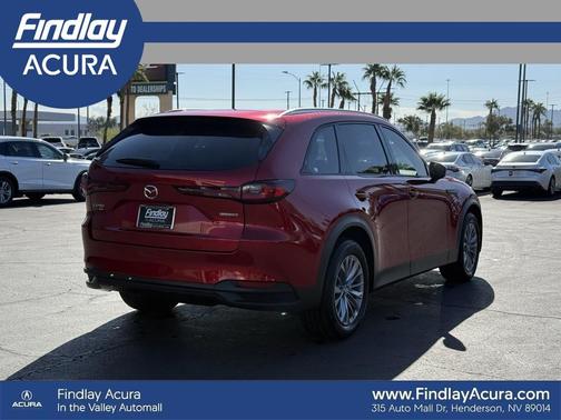 2024 Mazda CX-90 3.3 Turbo Preferred Plus