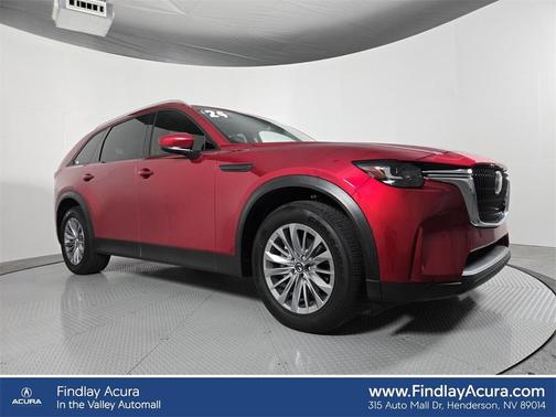 2024 Mazda CX-90 3.3 Turbo Preferred Plus