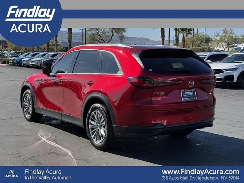 2024 Mazda CX-90 3.3 Turbo Preferred Plus