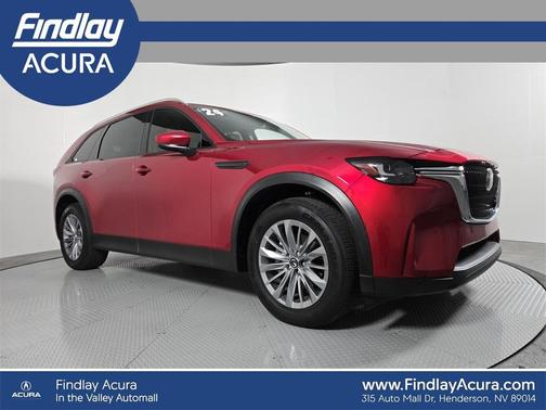 2024 Mazda CX-90 3.3 Turbo Preferred Plus
