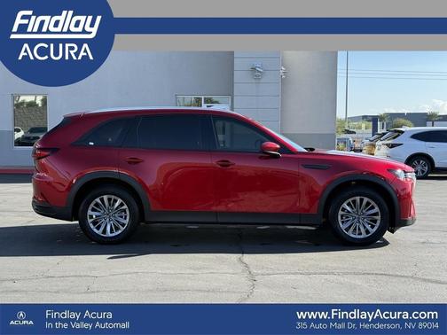 2024 Mazda CX-90 3.3 Turbo Preferred Plus