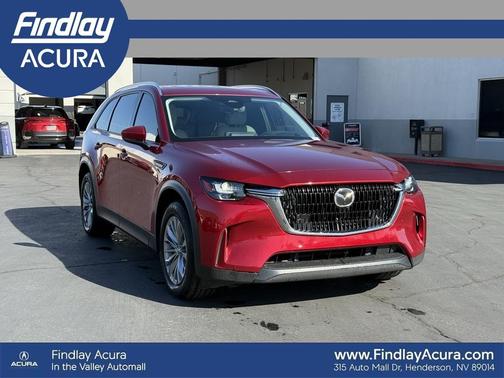 2024 Mazda CX-90 3.3 Turbo Preferred Plus