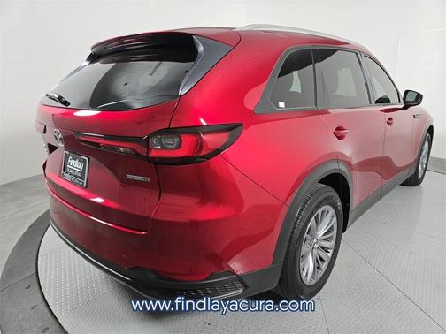 2024 Mazda CX-90 3.3 Turbo Preferred Plus