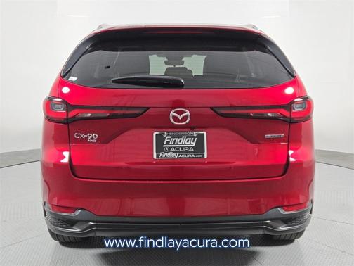 2024 Mazda CX-90 3.3 Turbo Preferred Plus