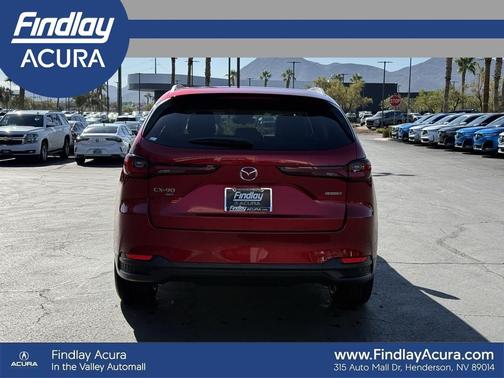 2024 Mazda CX-90 3.3 Turbo Preferred Plus