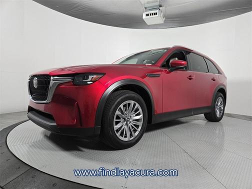2024 Mazda CX-90 3.3 Turbo Preferred Plus