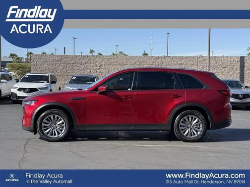 2024 Mazda CX-90 3.3 Turbo Preferred Plus