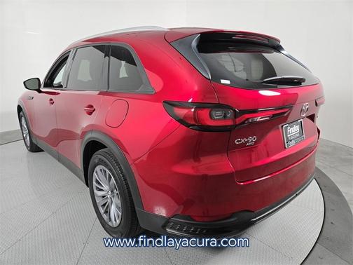 2024 Mazda CX-90 3.3 Turbo Preferred Plus