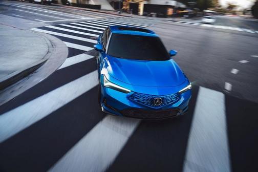 2026 Acura Integra 
