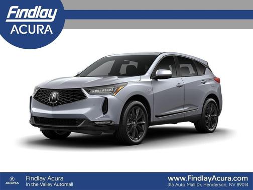 2025 Acura RDX A-Spec