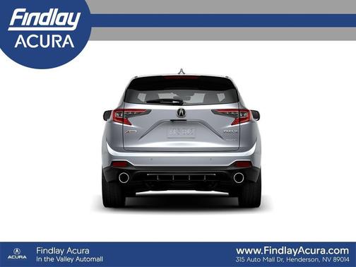2025 Acura RDX A-Spec