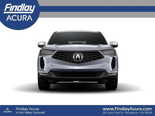 2025 Acura RDX A-Spec