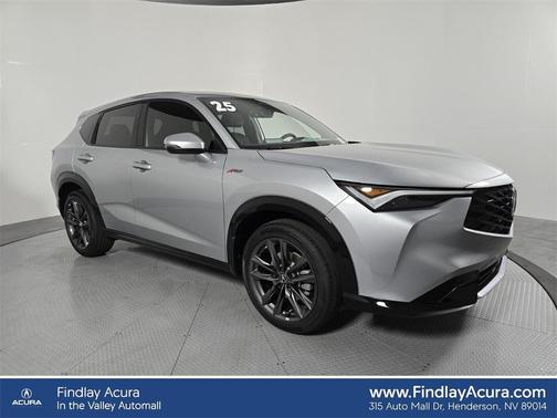 2025 Acura ADX A-Spec