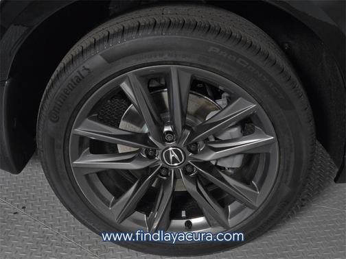 2025 Acura ADX A-Spec