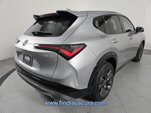 2025 Acura ADX A-Spec