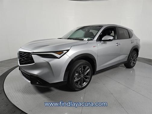 2025 Acura ADX A-Spec