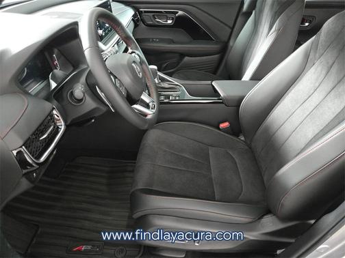 2025 Acura ADX A-Spec