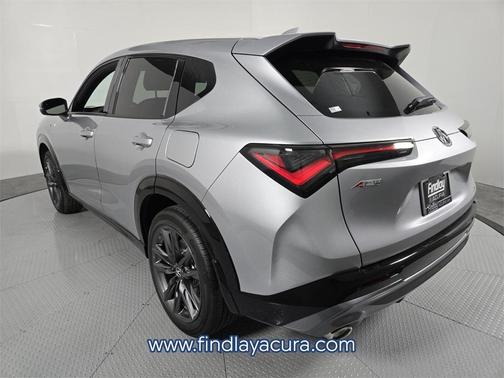 2025 Acura ADX A-Spec