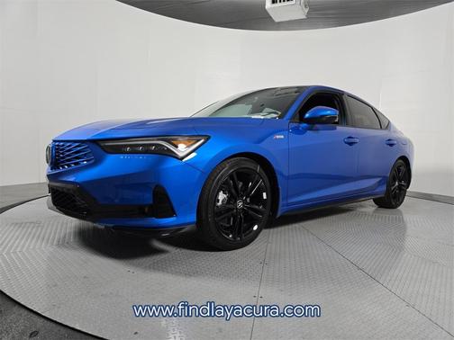 2026 Acura Integra A-Spec