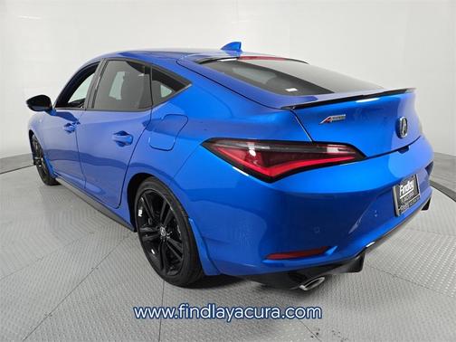 2026 Acura Integra A-Spec