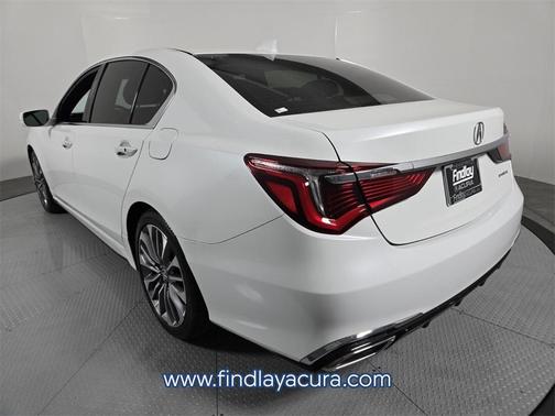 2020 Acura RLX FWD w/Technology Package