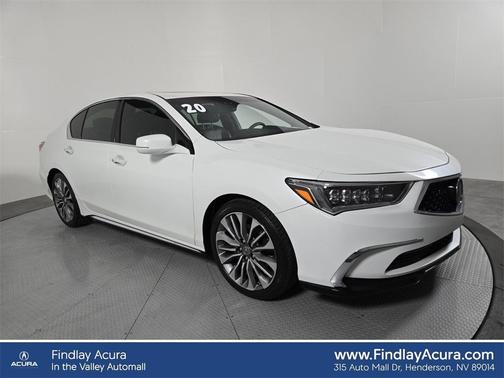 2020 Acura RLX FWD w/Technology Package