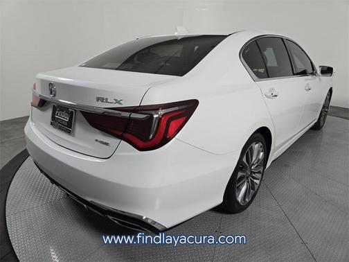 2020 Acura RLX FWD w/Technology Package