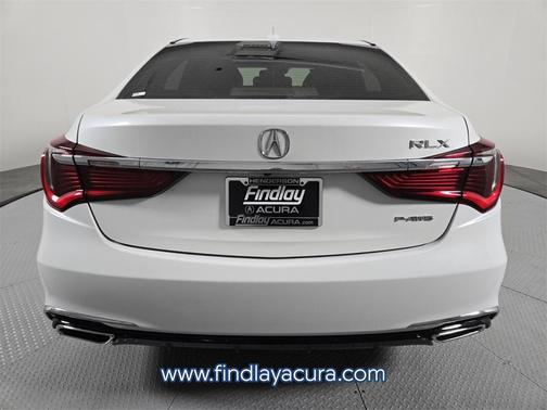 2020 Acura RLX FWD w/Technology Package