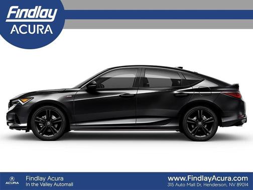 2026 Acura Integra A-Spec