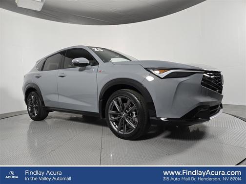 2025 Acura ADX 