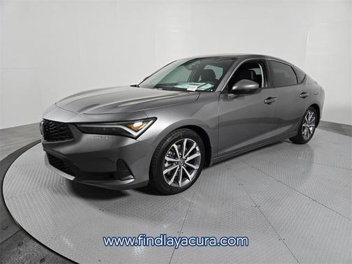2025 Acura Integra Base