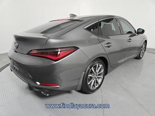 2025 Acura Integra Base