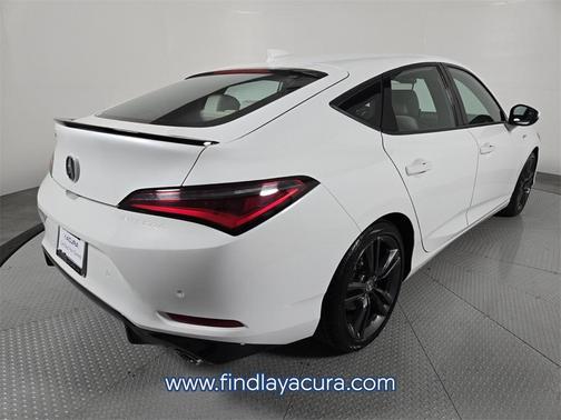 2023 Acura Integra A-Spec Technology