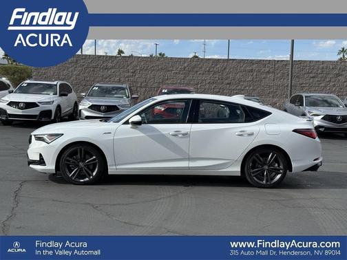2023 Acura Integra A-Spec Technology