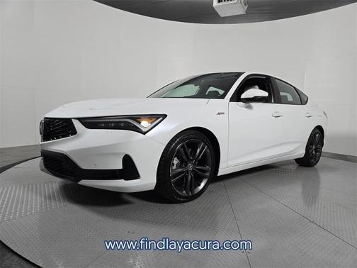 2023 Acura Integra A-Spec Technology