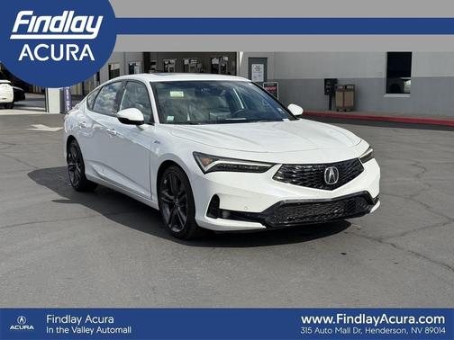 2023 Acura Integra A-Spec Technology