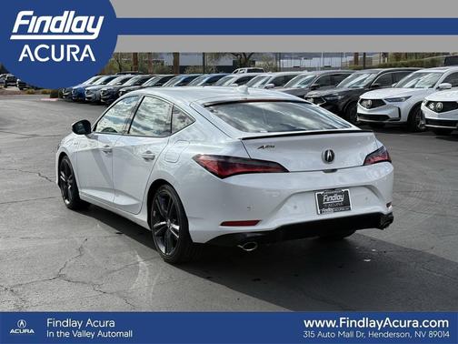 2023 Acura Integra A-Spec Technology