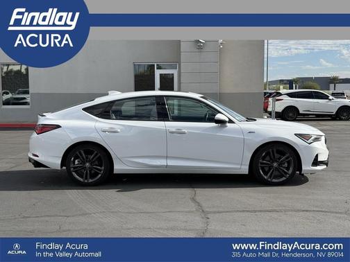 2023 Acura Integra A-Spec Technology